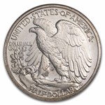 1939 Walking Liberty Half Dollar PF-64 NGC