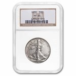 1939 Walking Liberty Half Dollar PF-64 NGC