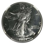 1939 Walking Liberty Half Dollar PF-67 NGC