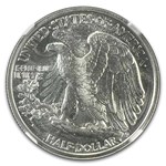 1939 Walking Liberty Half Dollar PF-67 NGC