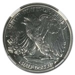 1939 Walking Liberty Half Dollar PF-67 NGC
