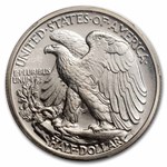 1939 Walking Liberty Half Dollar PR-65 PCGS