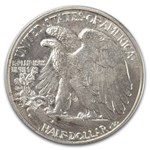 1939 Walking Liberty Half Dollar PR-66 PCGS CAC