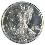 1939 Walking Liberty Half Dollar PR-66 PCGS
