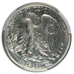 1939 Walking Liberty Half Dollar PR-66 PCGS