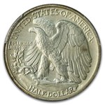 1939 Walking Liberty Half Dollar PR-67+ PCGS CAC