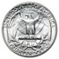 1939 Washington Quarter BU