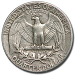 1939 Washington Quarter Good/VF