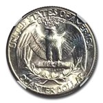 1939 Washington Quarter MS-67 NGC