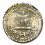1939 Washington Quarter MS-68 NGC