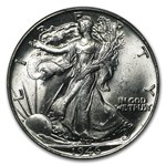1940-1947 Walking Liberty Half-Dollar MS-63 PCGS (Random)