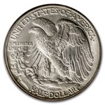 1940-1947 Walking Liberty Half Dollar MS-65 PCGS (Random)