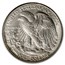 1940-1947 Walking Liberty Half Dollar MS-65 PCGS (Random)