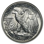 1940-1947 Walking Liberty Half-Dollar MS-66 NGC (Random)