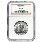 1940-1947 Walking Liberty Half-Dollar MS-66 NGC (Random)