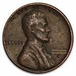 1940-1958 Wheat Cent 1,000 Count Bags Avg Circ