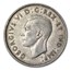 1940 Canada Silver 50 Cents George VI XF