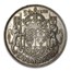 1940 Canada Silver 50 Cents George VI XF