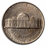1940-D Jefferson Nickel AU