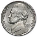 1940-D Jefferson Nickel BU