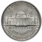1940-D Jefferson Nickel BU