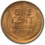 1940-D Lincoln Cent BU (Red)