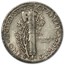 1940-D Mercury Dime XF