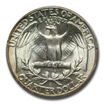 1940-D Washington Quarter MS-65 PCGS