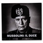 1940 Italy Mussolini "Il Duce" 1 Lira BU (w/Box & COA)