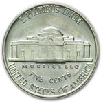 1940 Jefferson Nickel BU
