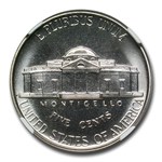 1940 Jefferson Nickel PF-67+ NGC (Reverse of 40)