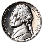 1940 Jefferson Nickel Proof