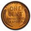 1940 Lincoln Cent BU (Red/Brown)