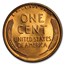 1940 Lincoln Cent BU (Red)