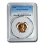 1940 Lincoln Cent PR-65 PCGS (Red)