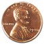 1940 Lincoln Cent PR-66 PCGS (Red)