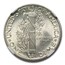 1940 Mercury Dime MS-67 NGC (FB)