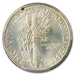 1940 Mercury Dime MS-68 PCGS (FB)