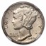 1940 Mercury Dime PF-66 NGC