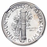 1940 Mercury Dime PF-67 NGC