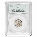 1940 Mercury Dime PR-65 PCGS