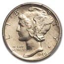 1940 Mercury Dime PR-66 PCGS
