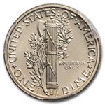 1940 Mercury Dime PR-66 PCGS