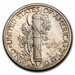 1940 Mercury Dime Proof