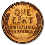 1940-S Lincoln Cent BU (Red)