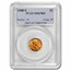 1940-S Lincoln Cent MS-67 PCGS (Red)