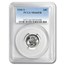 1940-S Mercury Dime MS-66 PCGS (FB)