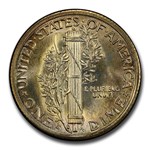 1940-S Mercury Dime MS-67+ PCGS CAC (FB)
