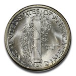 1940-S Mercury Dime MS-68 PCGS