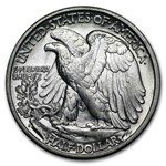 1940-S Walking Liberty Half Dollar BU